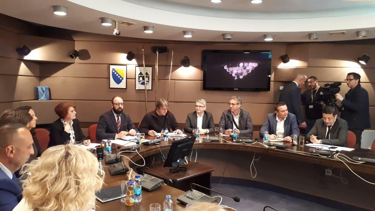 FBiH traži obustavljanje formiranja rezervnog sastava policije RS i reakciju OHR-a