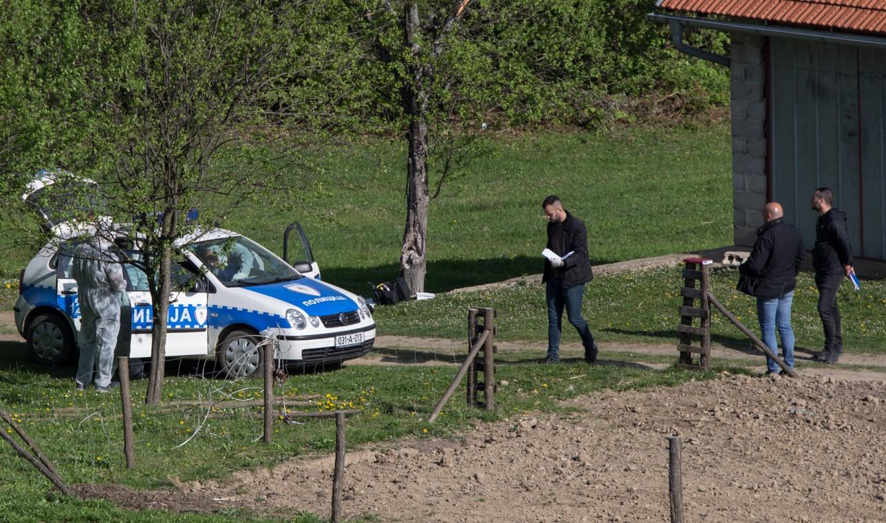 Da ne bi uništio dokaze: Predložen pritvor za ubicu policajca Slađenka Tubina