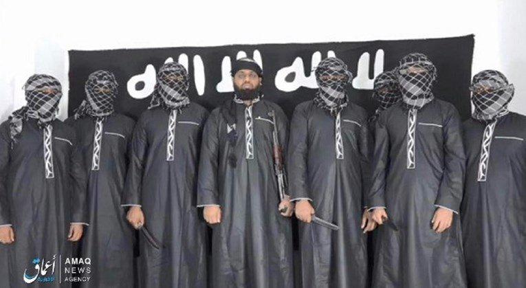 ISIL objavio sliku sedmorice bombaša iz Šri Lanke