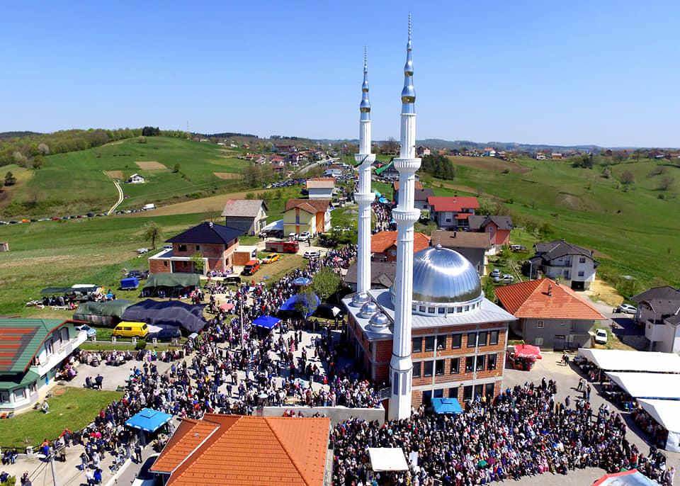 Šehidska džamija u Glogovcu ima dvije munare - Avaz