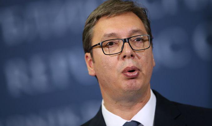 Vučić: Čuo sam da sam gotov do Vaskrsa, znači još dan i po