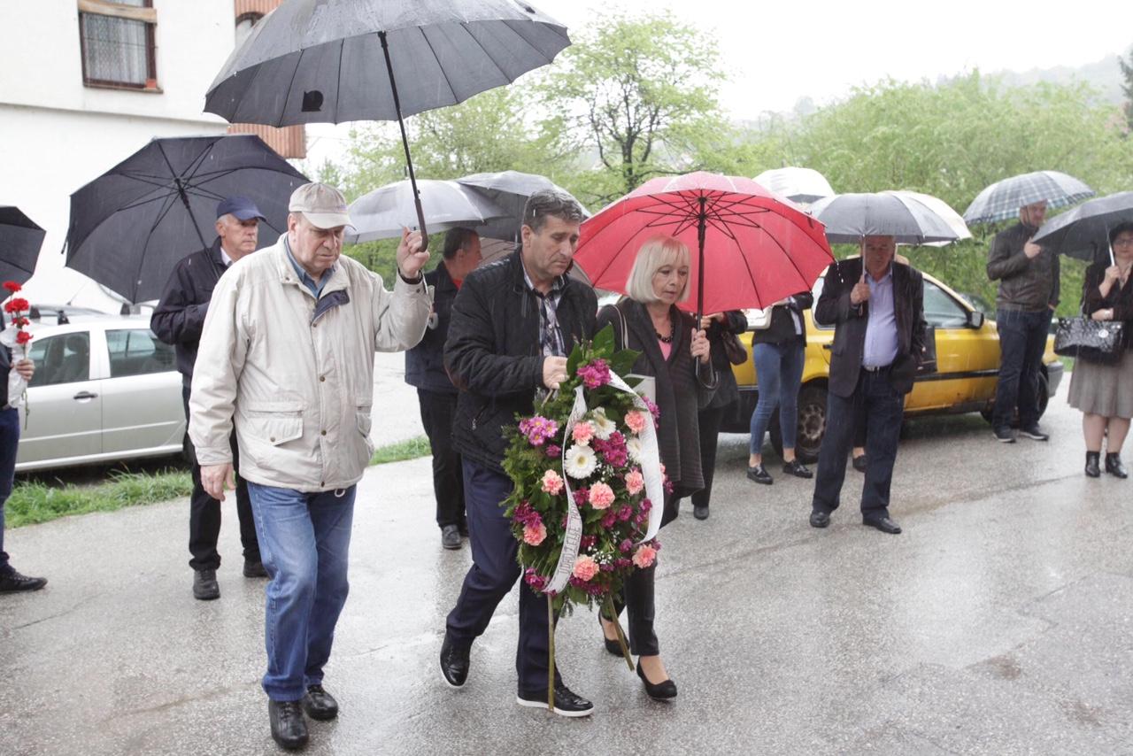 Sjećanje na trojicu ubijenih dječaka u Jukićevoj ulici