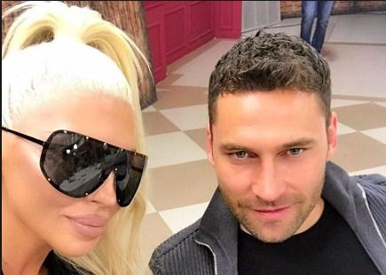 Jelena Karleuša i Duško Tošić - Avaz