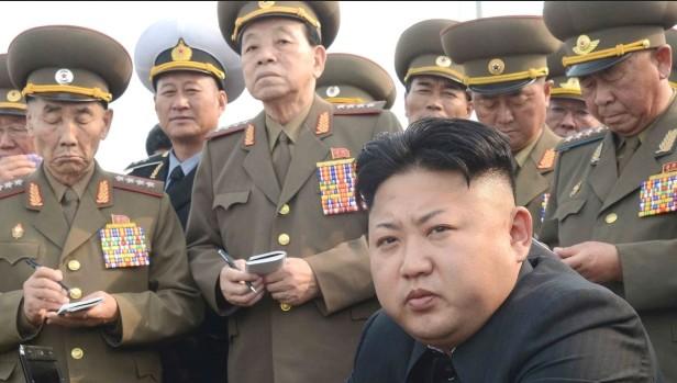 Kim Jong-un, lider Sjeverne Koreje - Avaz