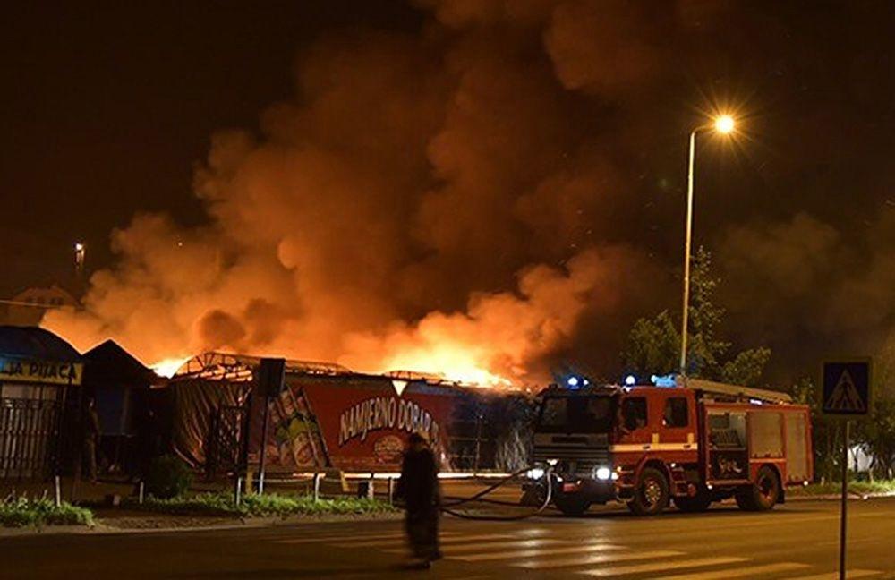 Gorjela i Hametova buvlja pijaca - Avaz