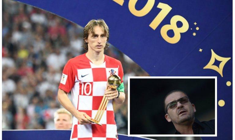 Predrag Mijatović otkrio šta mu je Modrić rekao o svojoj budućnosti