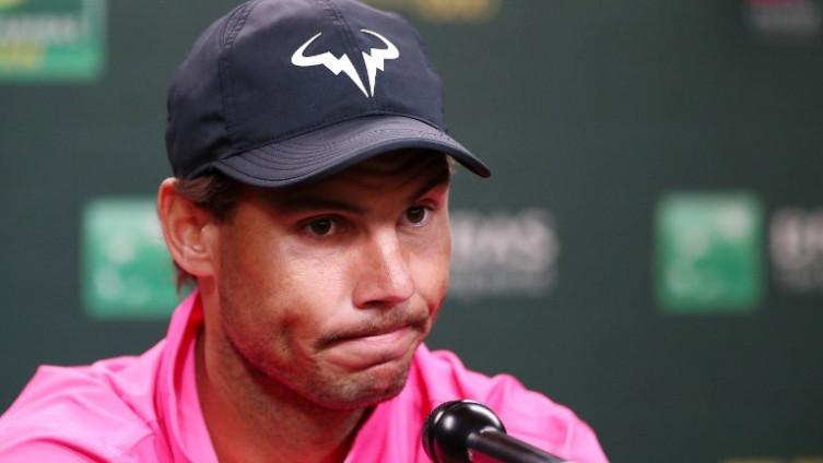 Nadal: Imam veliku želju da se takmičim, očekujem da sve bude bolje