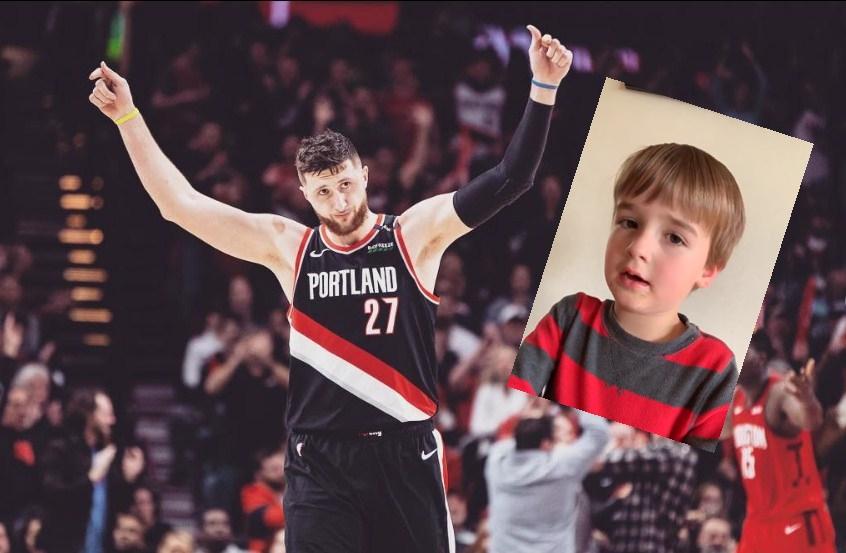 Nurkić se oporavlja od povrede - Avaz