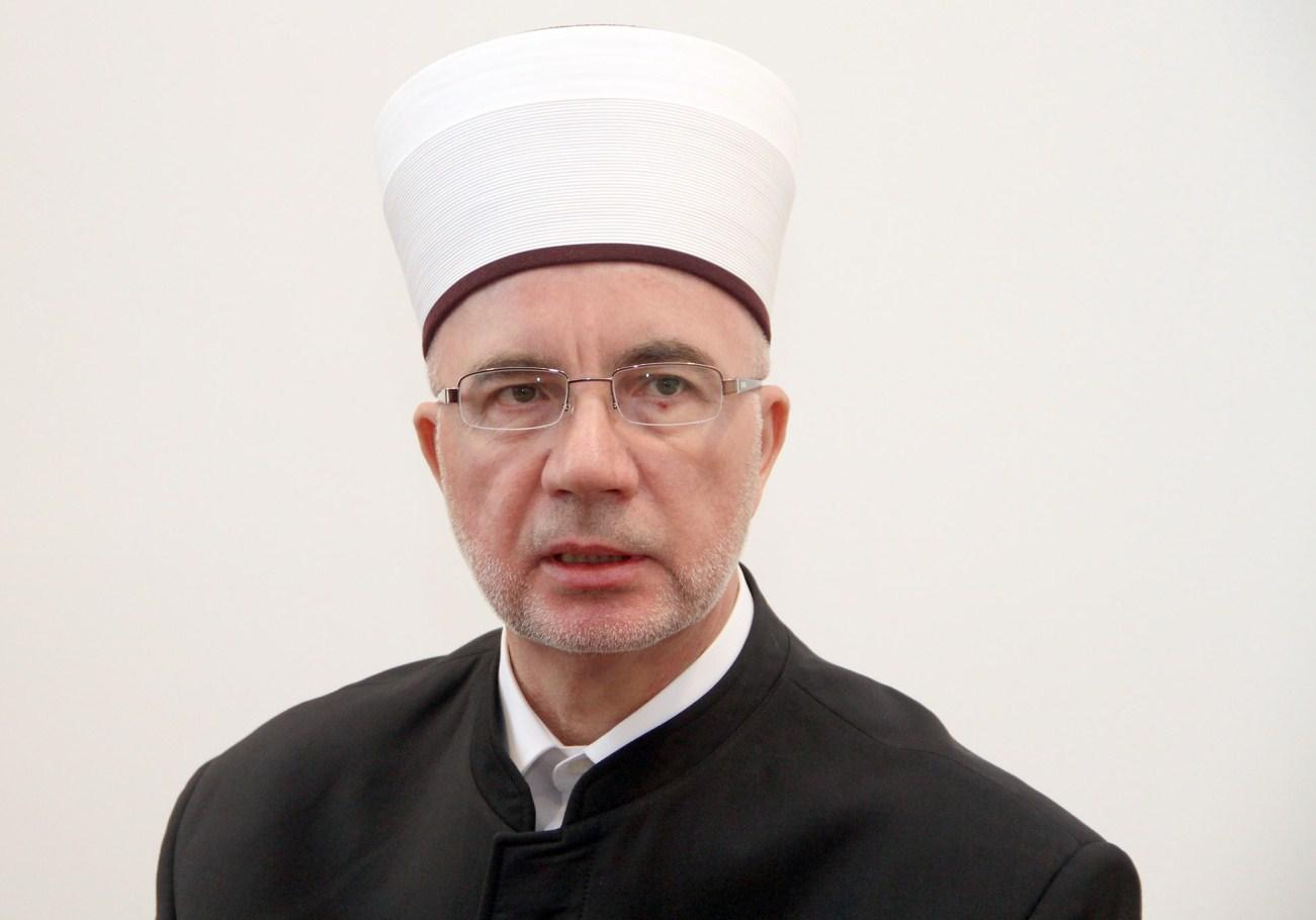 Muftija tuzlanski Vahid ef. Fazlović - Avaz
