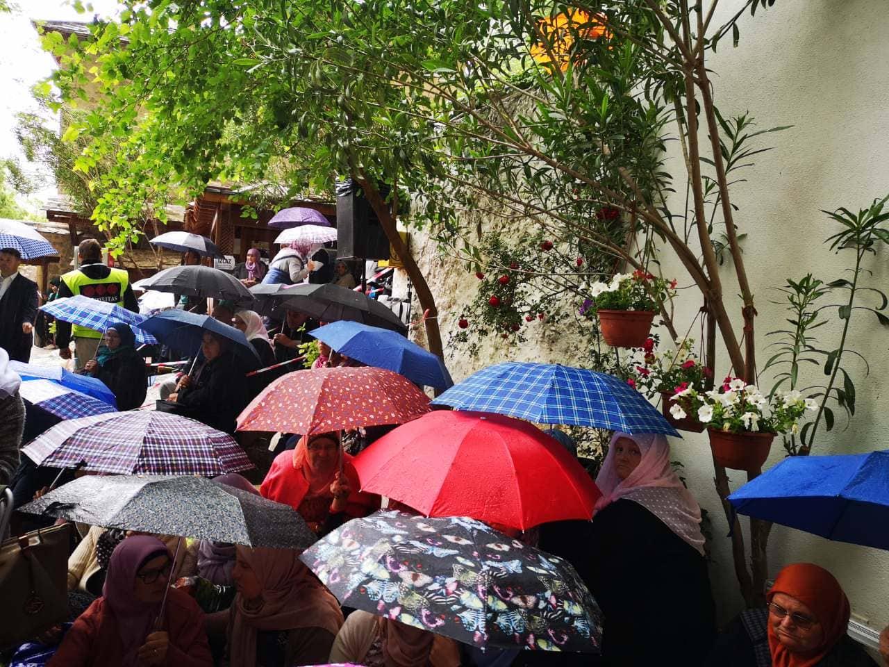 Blagaj: Tradicionalni mevlud i zikr u čuvenoj tekiji - Avaz