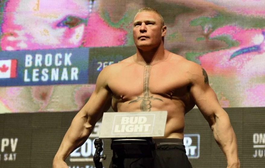 Brok Lesnar - Avaz