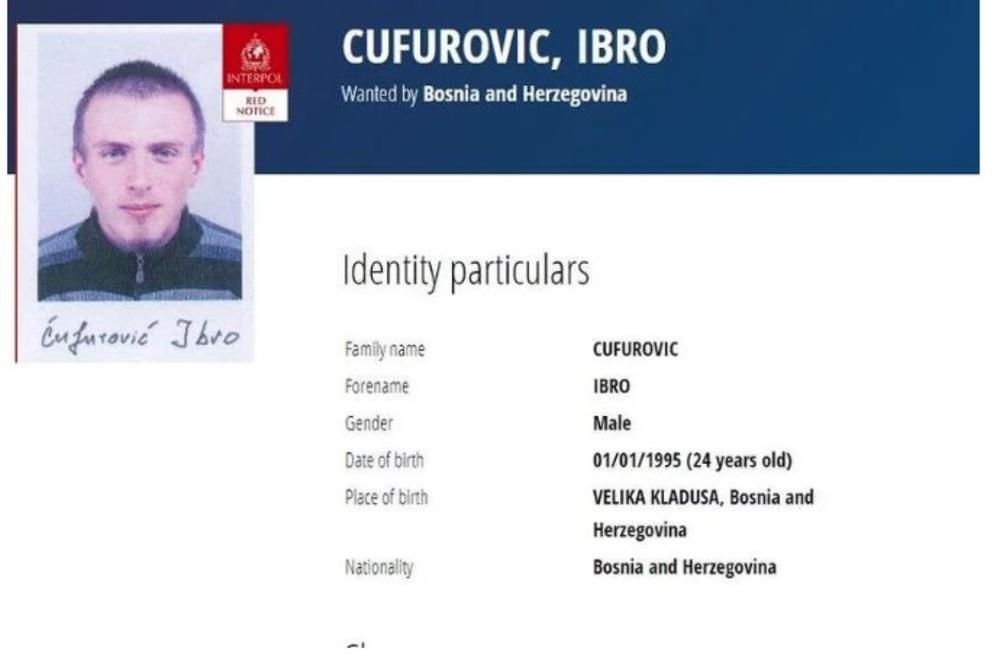 ISIL-ovac Ibro Ćufurović traži da razgovara s majkom i bratom