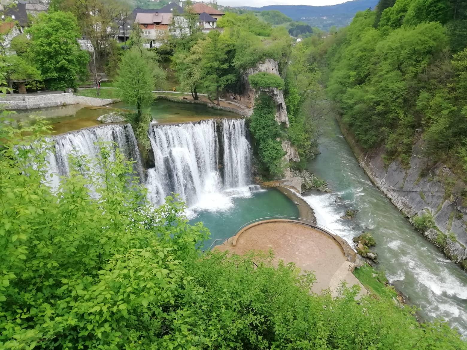 Jajce: Kraljevski grad - Avaz