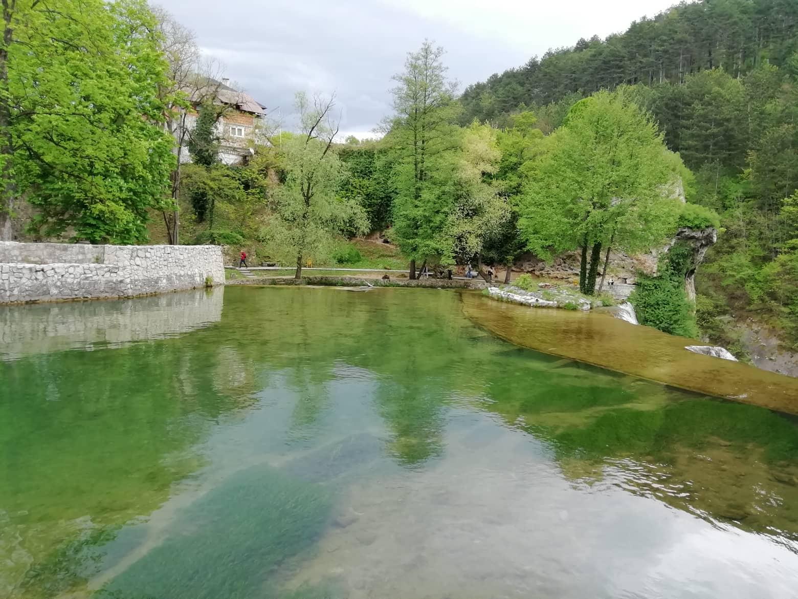 Jajce: Kraljevski grad - Avaz