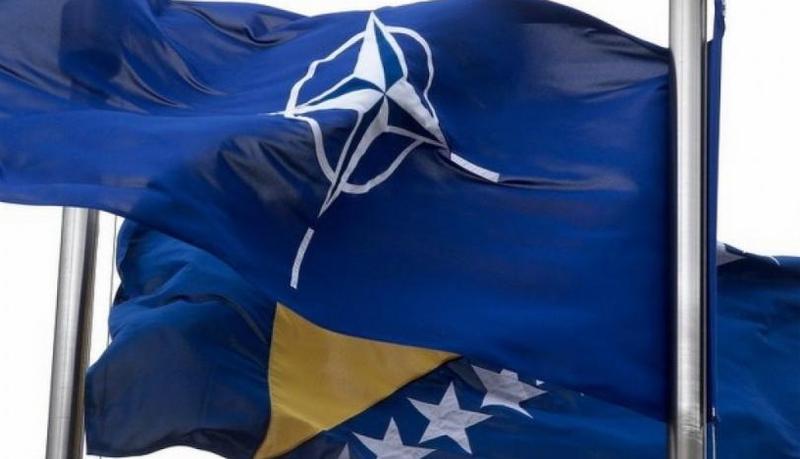 Delegacija Zajedničke komande snaga NATO-a u Napulju u posjeti MOBiH