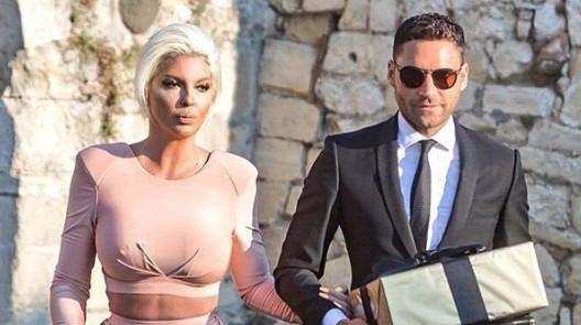 Jelena Karleuša i Duško Tošić - Avaz