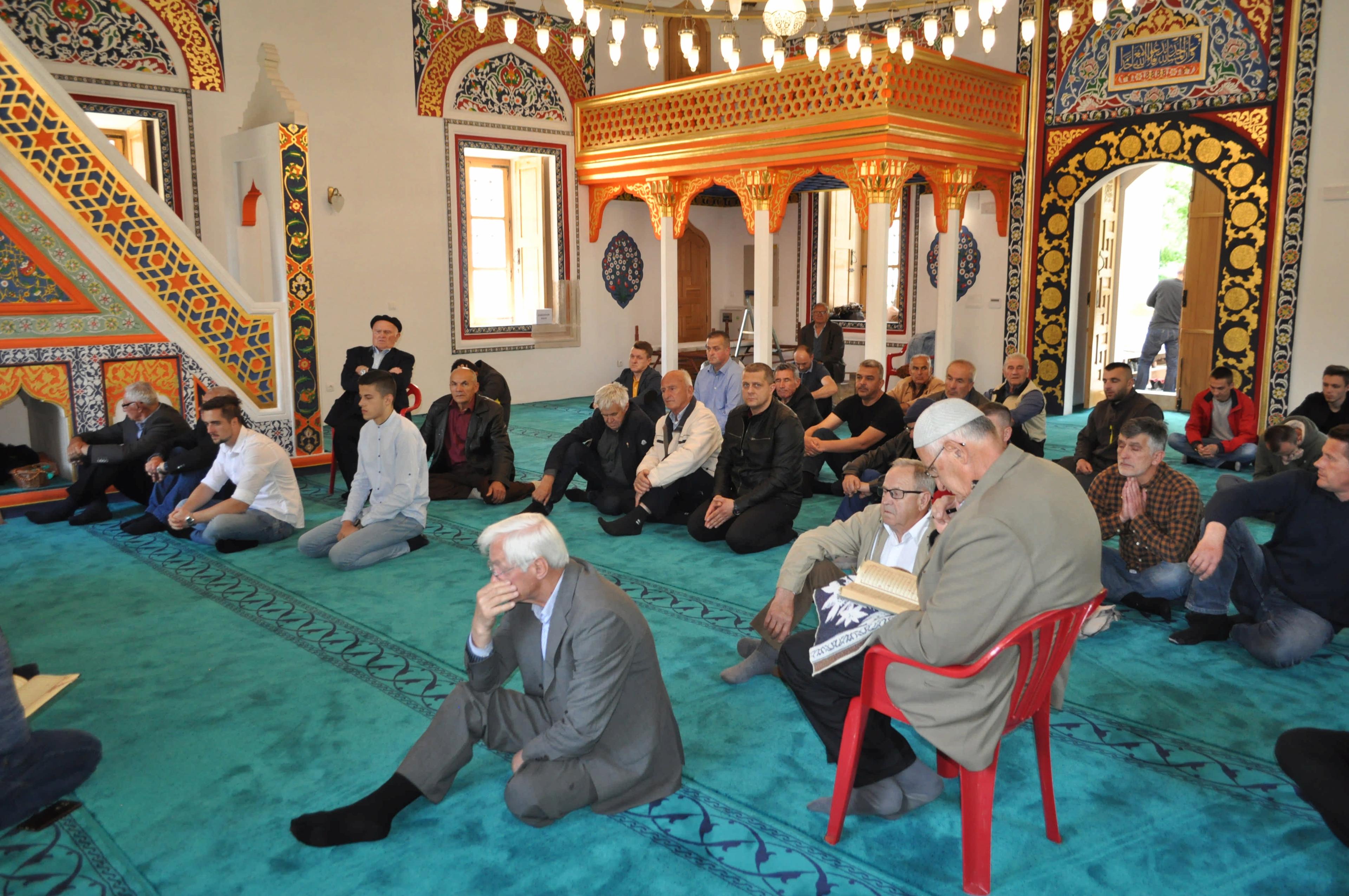 Hutba u Aladži džamiji - Avaz