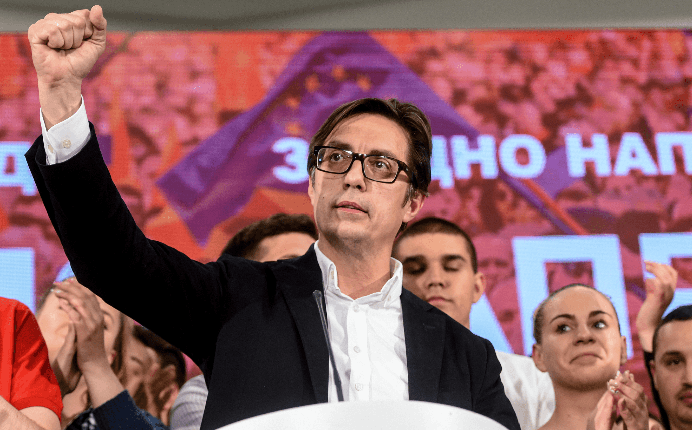 Pendarovski: Predsjednik treba biti kohezivni faktor, a ne da dijeli ljude po etničkoj osnovi