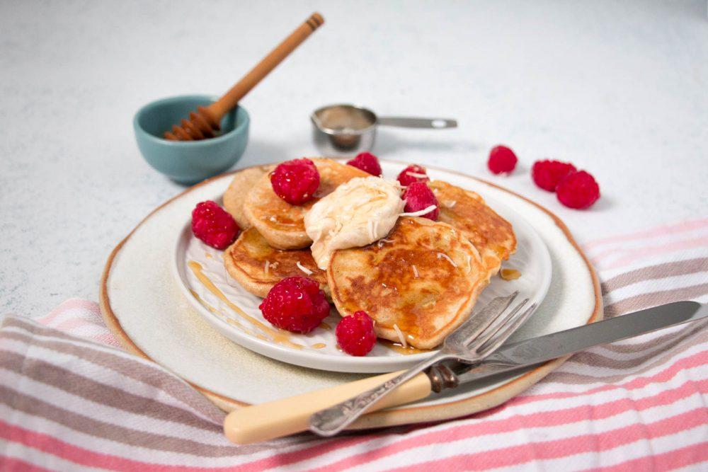 Australske palačinke: Pikelets