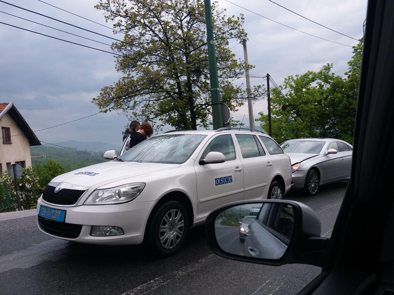 Kobilja Glava: S mjesta nesreće - Avaz