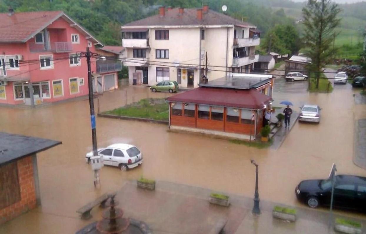 Proglašeno vanredno stanje u Bosanskom Novom