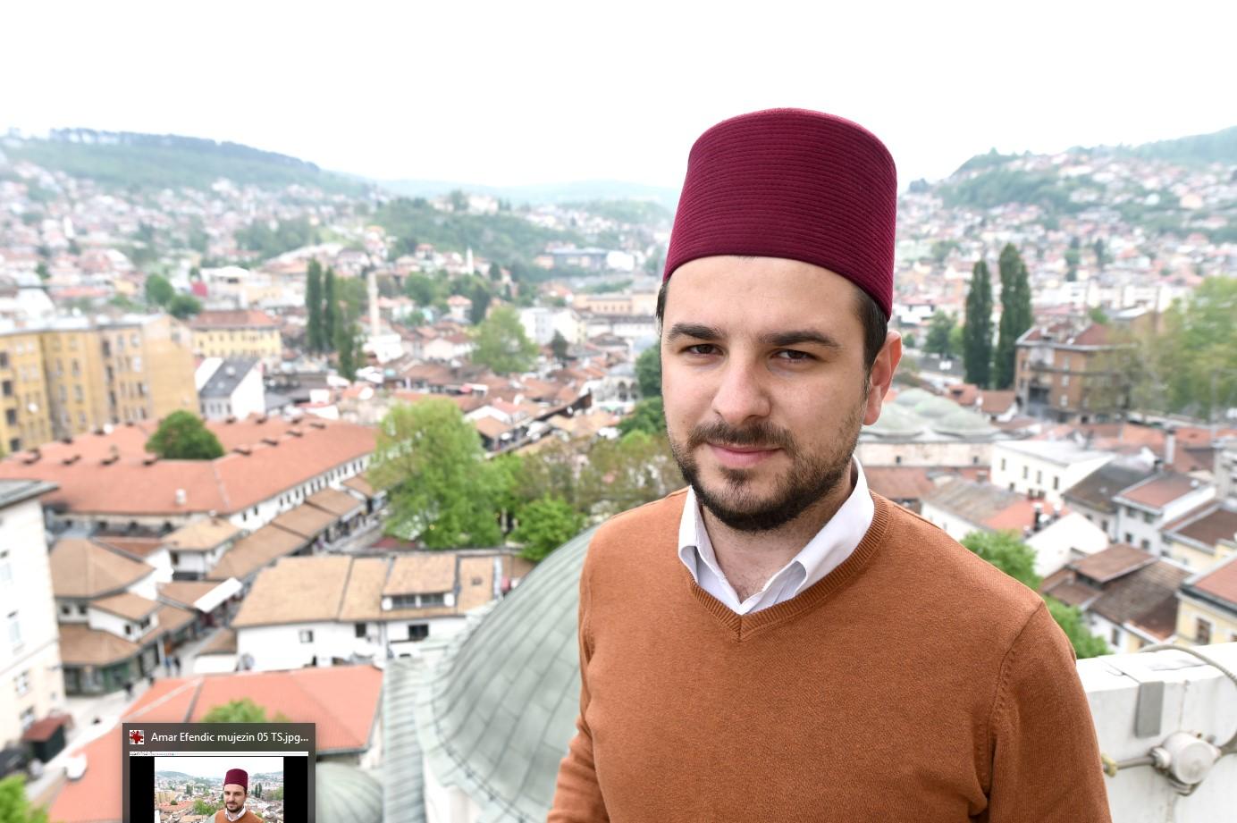 Efendić: Bogatstvo i originalnost Begove džamije ogledaju se u njenoj razlikovnosti - Avaz