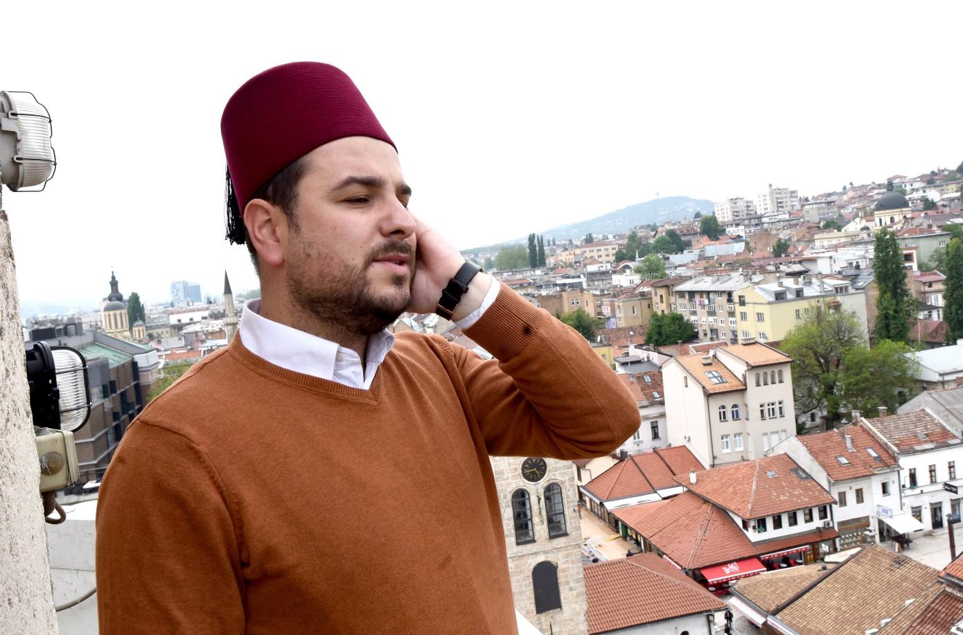 Efendić: Za ramazan harem Begove džamije zasja posebnim nurom - Avaz