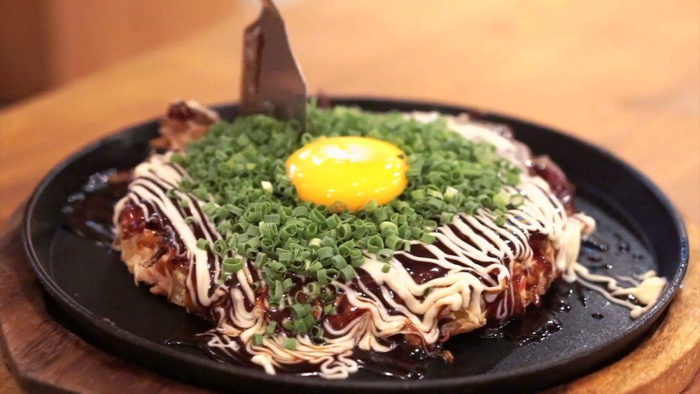 Palačinke iz Japana: Okonomiyaki