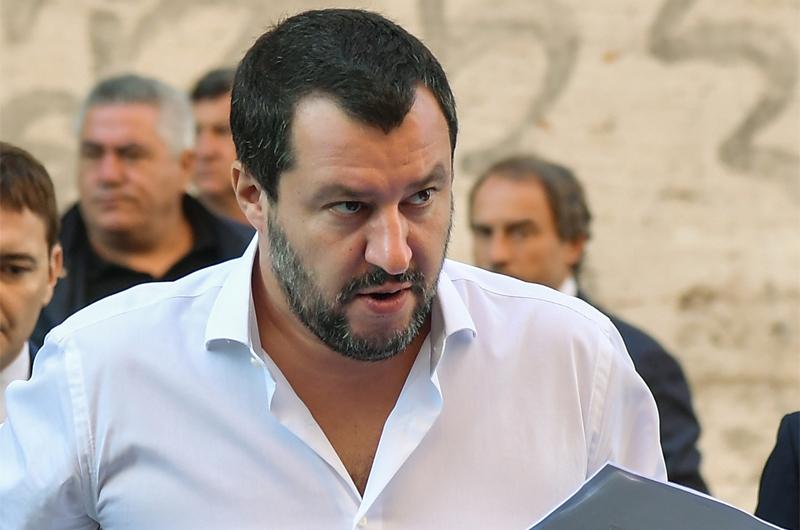 Mateo Salvini - Avaz