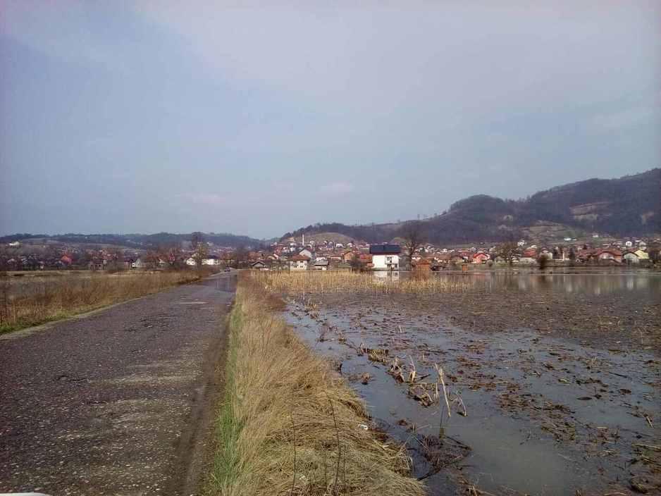 Usjevi uništeni, sve se mora preorati i ponovo sijati