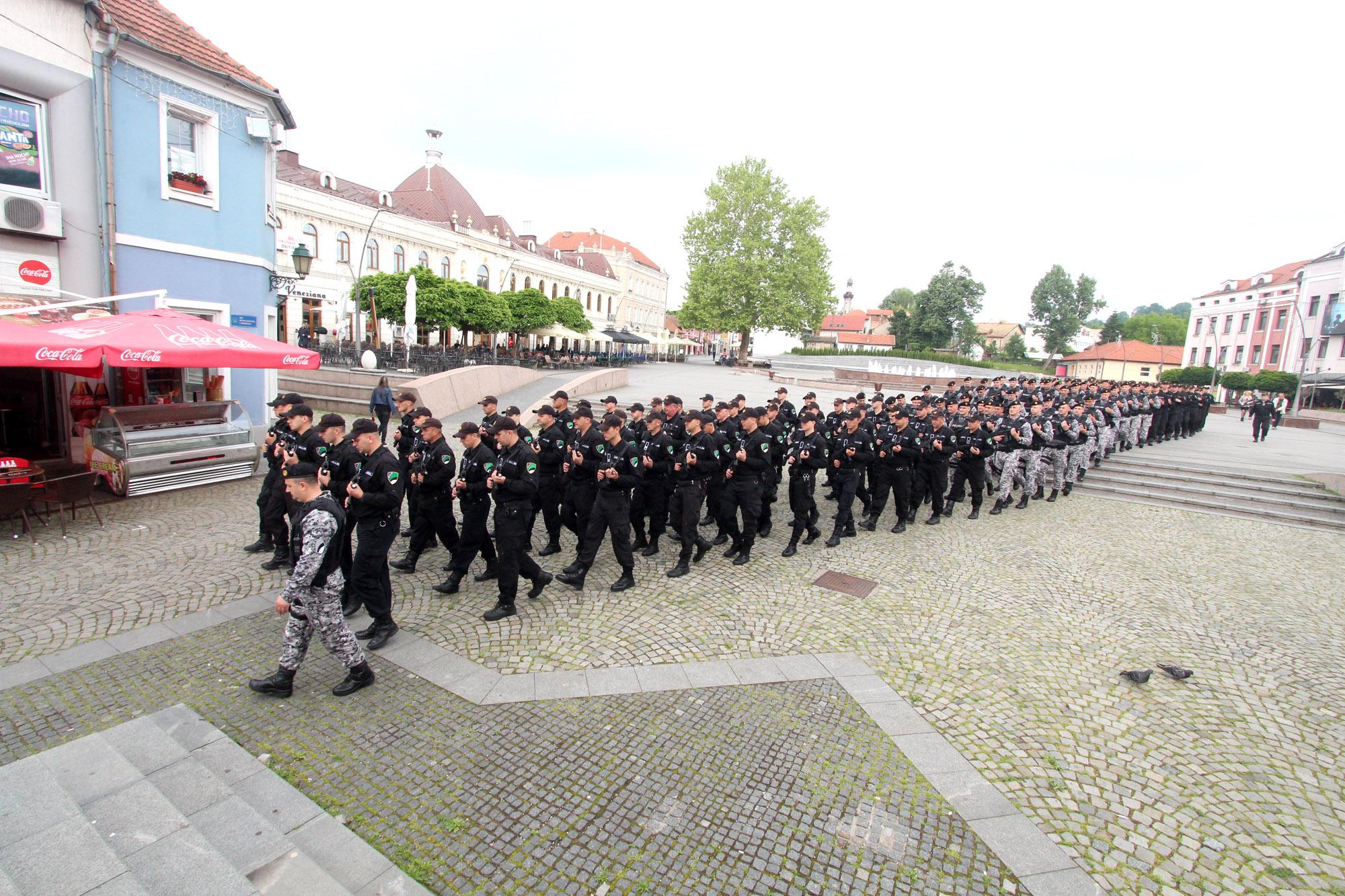 Tuzla: S današnje ceremonije - Avaz