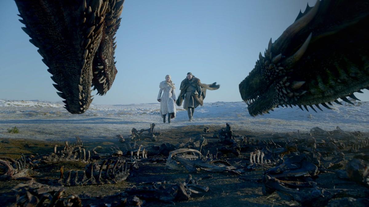 Jedna od scena iz serije "Game of Thrones" - Avaz