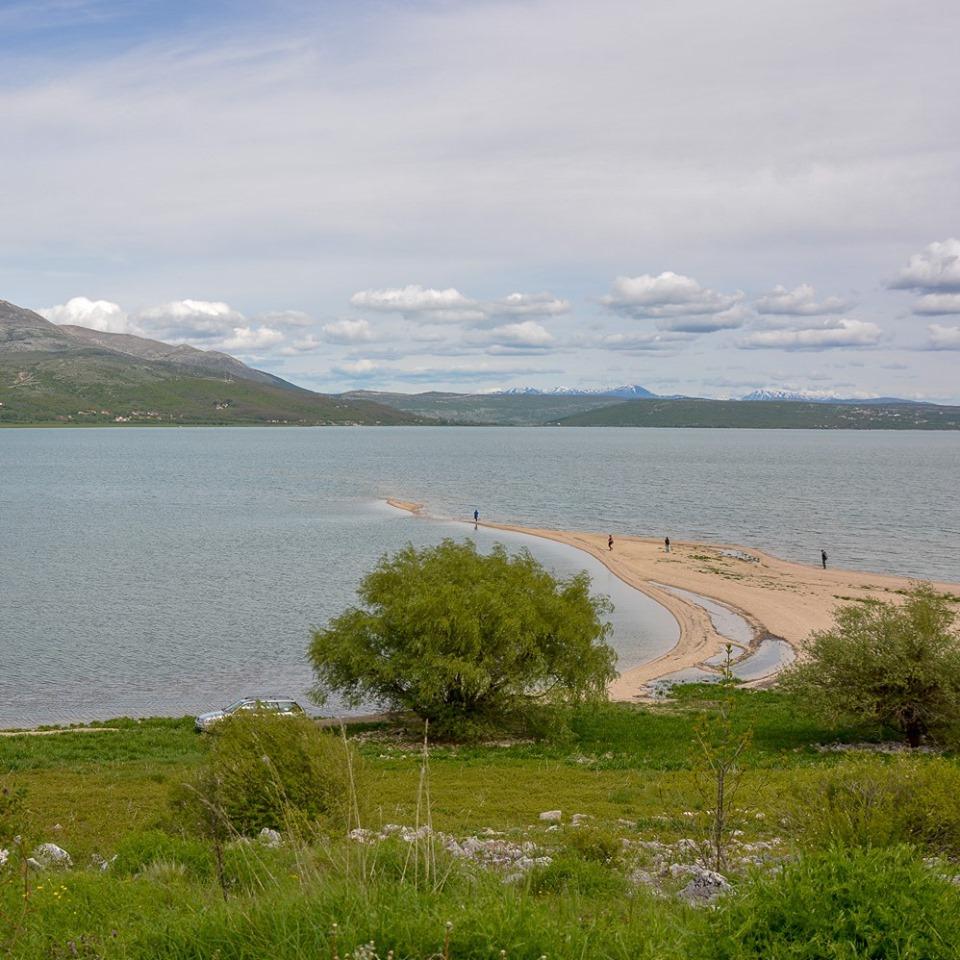 Buško jezero - Avaz