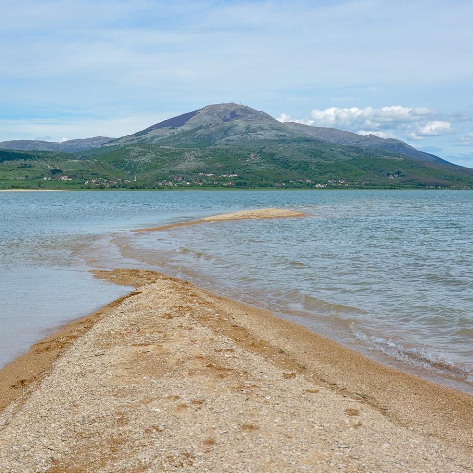 Buško jezero - Avaz