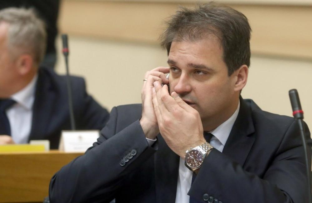 Govedarica razotkrio politički pritisak na Tegeltiju: Neka podnese ostavku i ako nije kriv