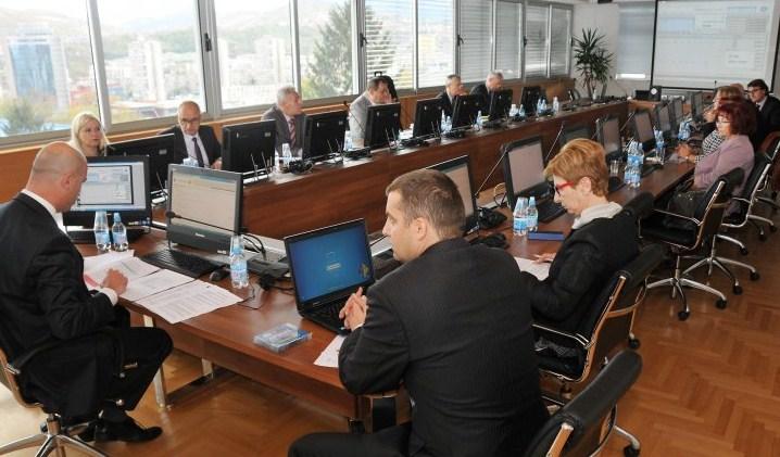 Cilj svih reformi je jačanje vladavine prava i izgradnja povjerenja u pravosudni sistem