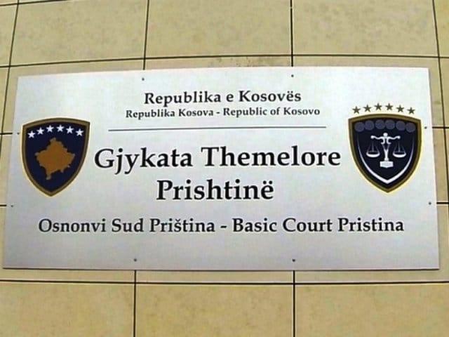 Delević: Jednomjesečni pritvor za uhapšene pripadnike kosovske policije