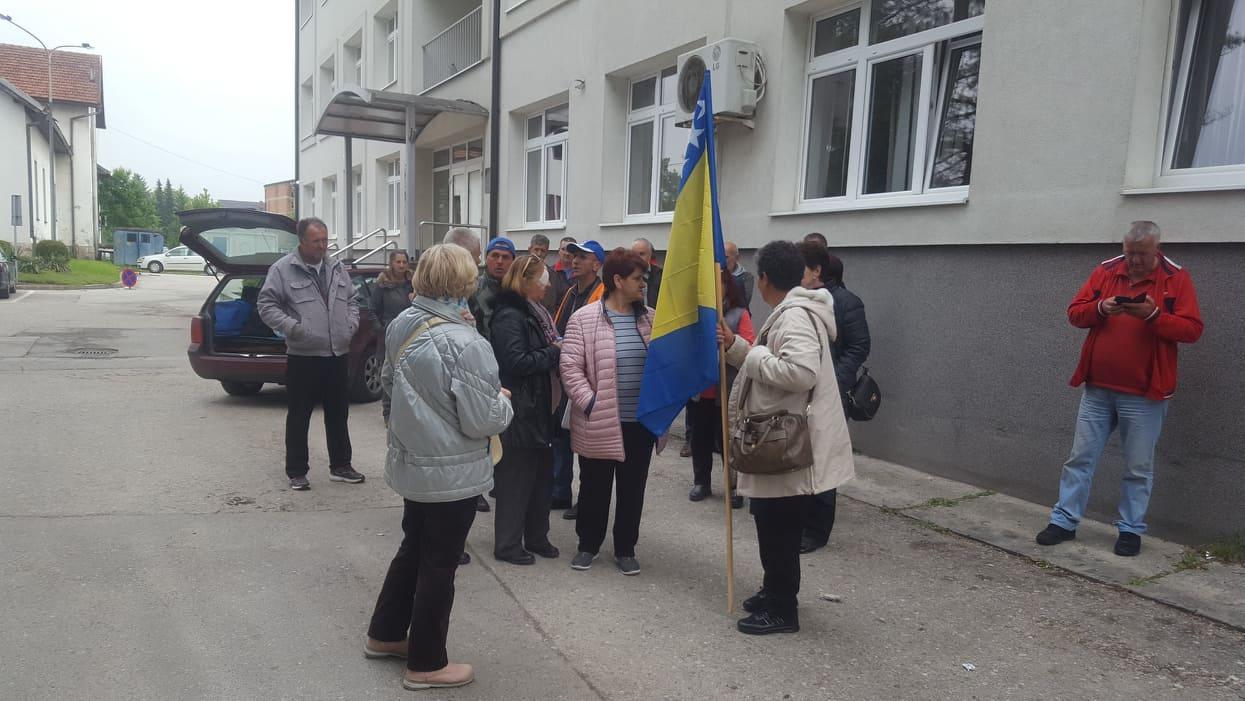 Ako Ministarstvo ne ispuni obećanje, nastavljamo protestnu šetnju