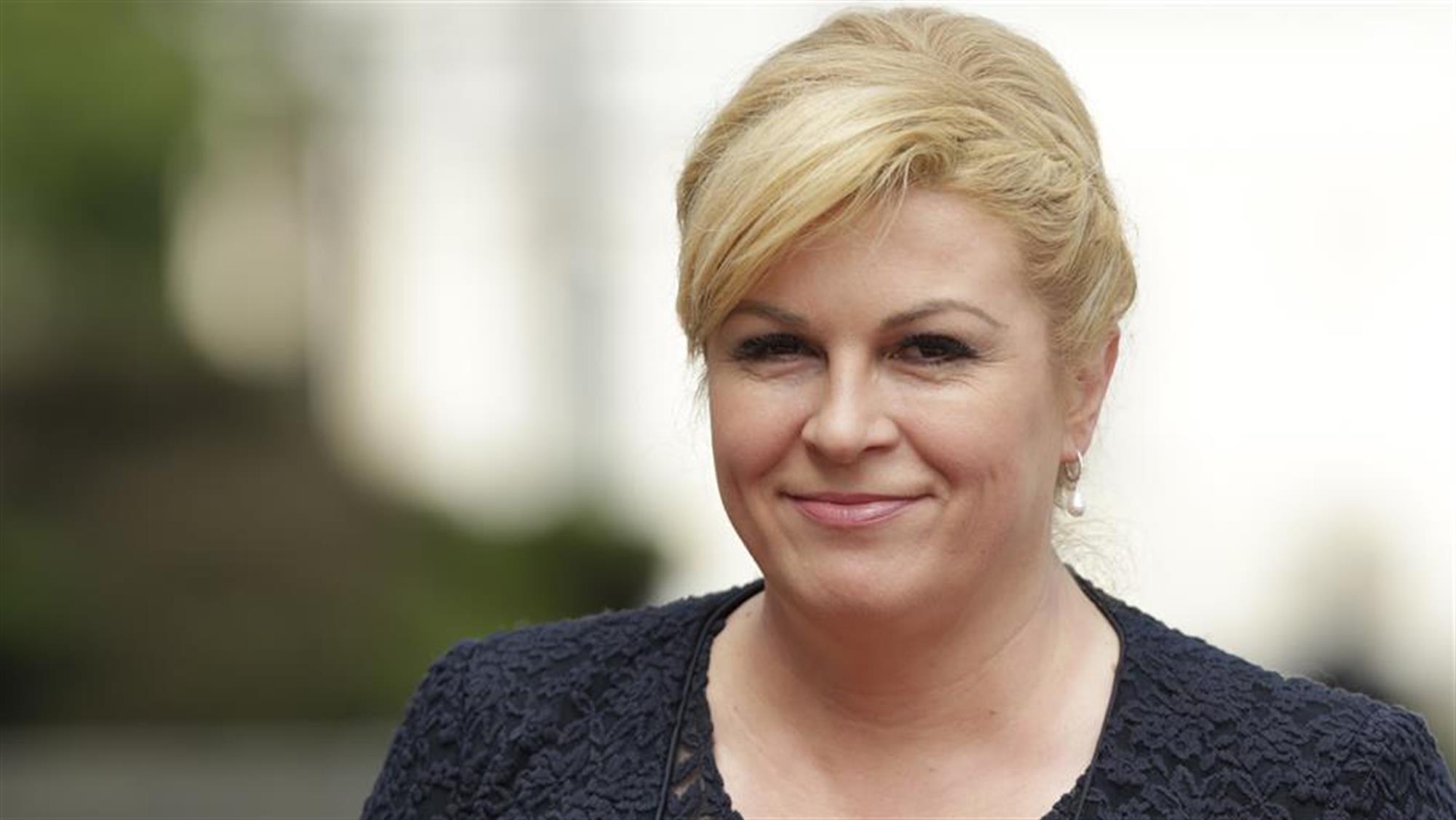 Grabar-Kitarović: Hrvatska ima problem s BiH kada je riječ o migrantima