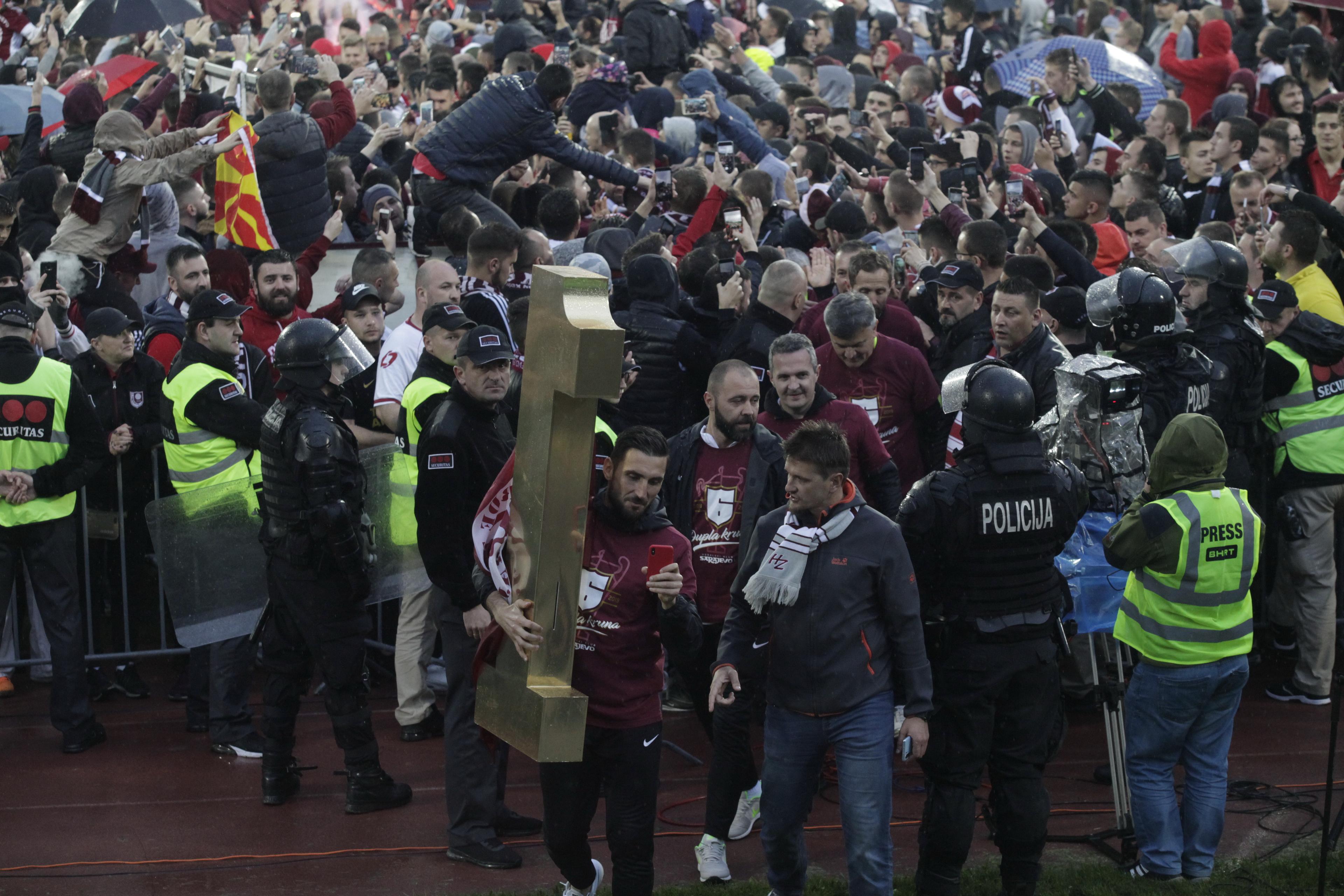 "Avaz otkriva": Zašto je zakazana Skupština FK Sarajevo