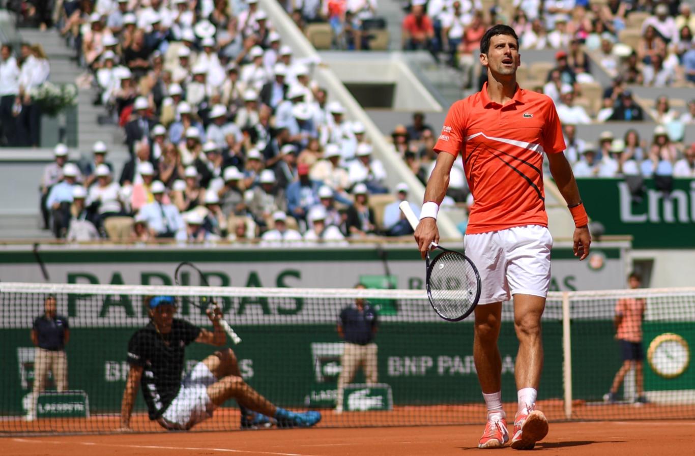 Đoković savladao Zvereva i pridružio se Nadalu i Federeru u polufinalu Rolan Garosa