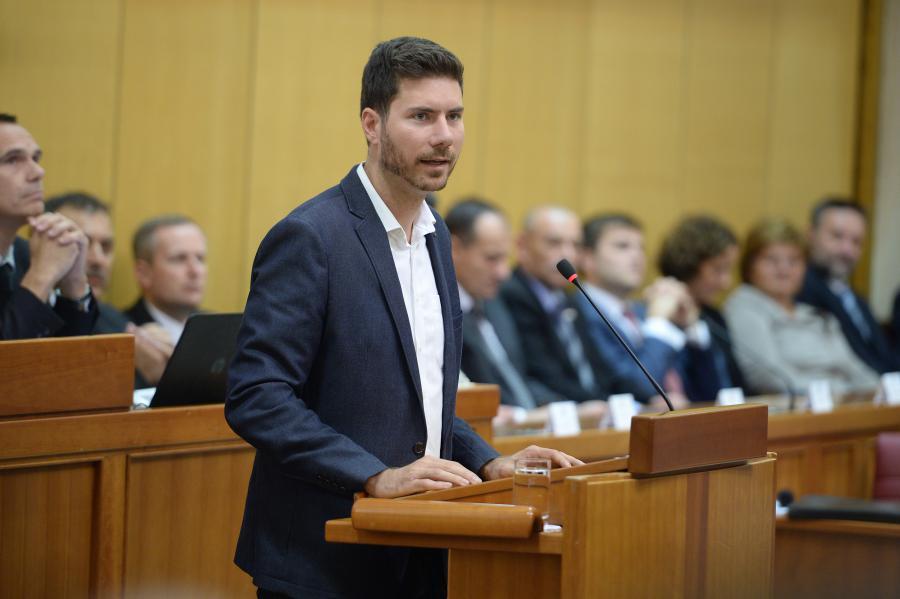 Pernar: Najavio osnivanje nove stranke - Avaz