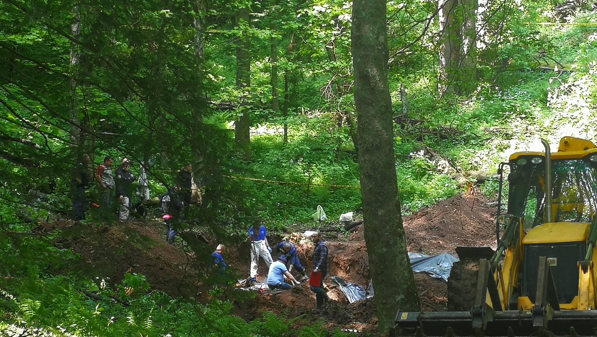 Na Golom brdu danas ekshumacija sedam tijela stradalih Hadžićana