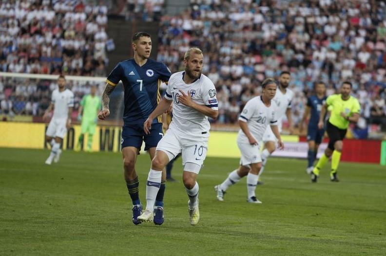 Puki presudio: "Zmajevi" poraženi od Finske, Šehić spriječio katastrofu