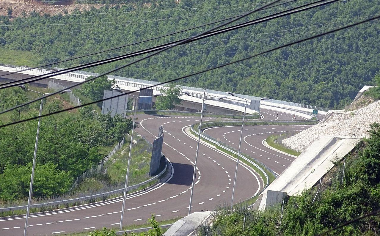 Završena poddionica Drivuša – Klopče na Koridoru 5C