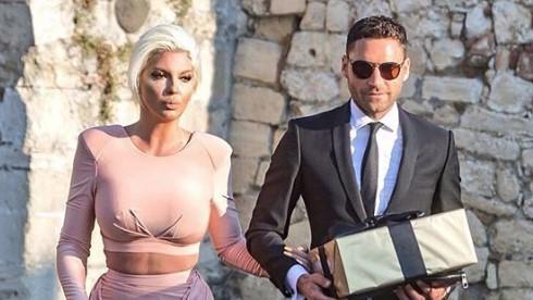 Jelena Karleuša i Duško Tošić - Avaz