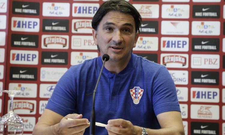 Dalić: Želi mlade igrače u reprezentaciji - Avaz