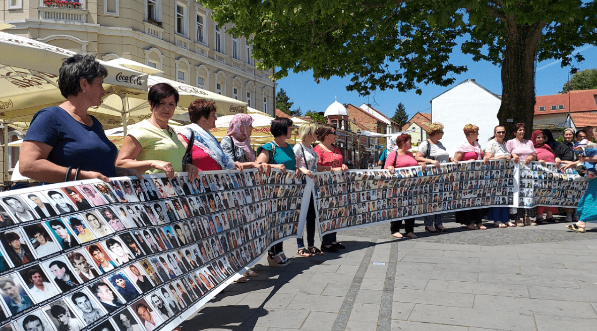 Majke Srebrenice: Tragat ćemo za pravdom sve dok smo žive