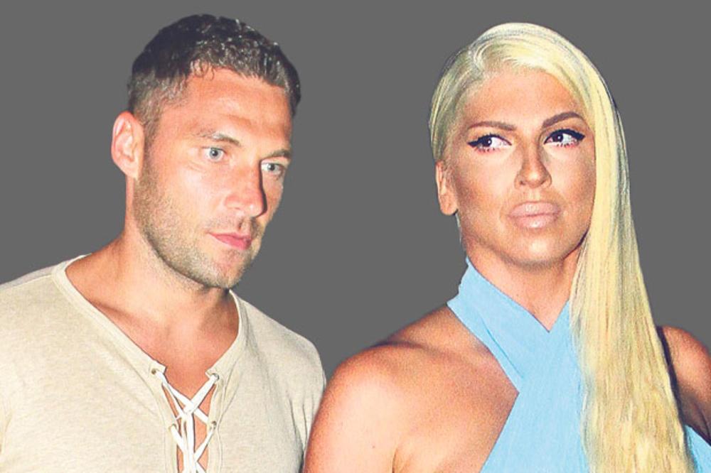 Duško Tošić i Jelena Karleuša - Avaz