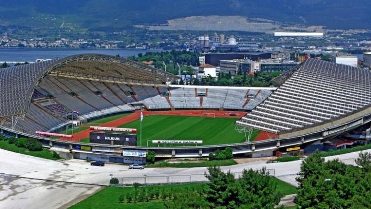 Hajduk iznenađen što će Hrvatska protiv Mađarske igrati na Poljudu